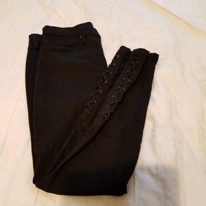 Blank NYC Skinny Black Jean